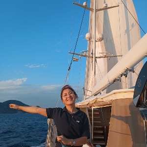 Aigerim Smagulova's profile picture