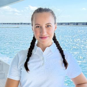 Daria Vetoshkina's profile picture