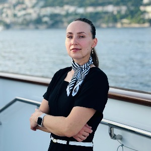 Marharyta Diachenko's profile picture