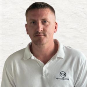 Yevhenii Novychkov's profile picture