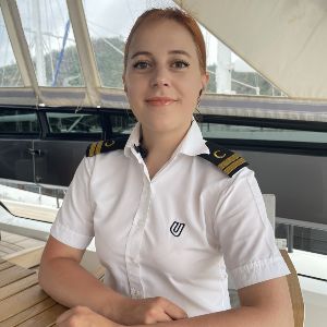 Olha Litvinova's profile picture