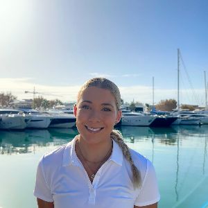 Jacinta Arnott's profile picture