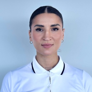 Tetiana Zharikova's profile picture