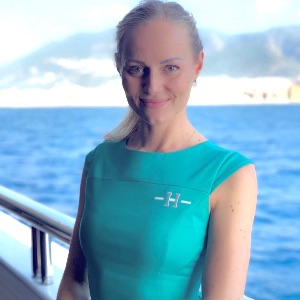 Liubov Chunikhovska's profile picture