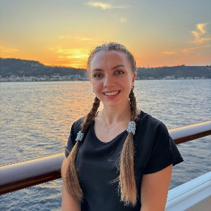 Anzhelika Yehorova's profile picture
