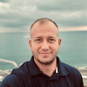 Oleksandr Skrypnyk's profile picture