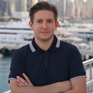Simon Preseren's profile picture