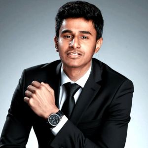 Sudharshan Varatharaj's profile picture