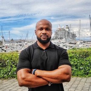 Dercio Algy's profile picture