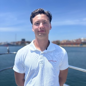 Jordan de la Rey's profile picture