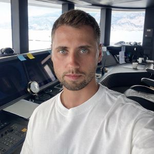 Volodymyr Lavrynets's profile picture
