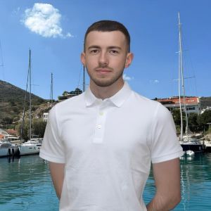 Yaroslav Petliukhov's profile picture