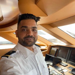 Sameer Chavan's profile picture