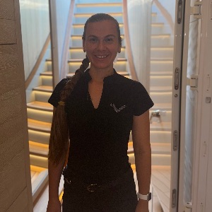 Olena Storozhyk's profile picture