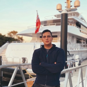 Isaac Minjarez's profile picture