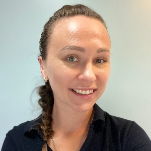 Olena Zub's profile picture