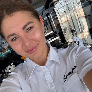 Krystyna Liashenko's profile picture