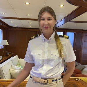 Alyona Chaban's profile picture