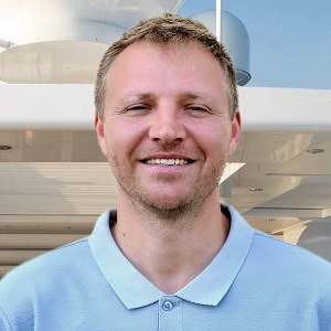 Vadym Ponomarenko's profile picture