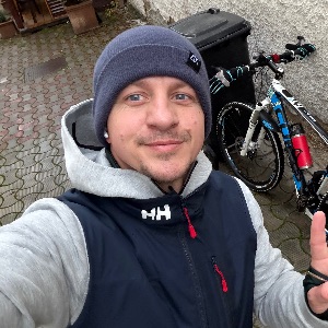 Oleksandr Polyakov's profile picture