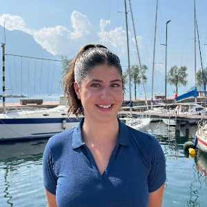 Jasmina Kouhestani's profile picture