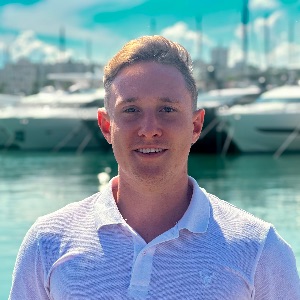 Garon Van Den Berg's profile picture