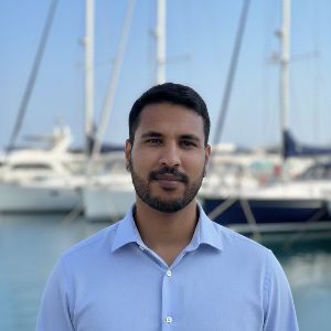 Tariq Gangadin's profile picture