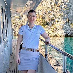Svitlana Dubianska's profile picture