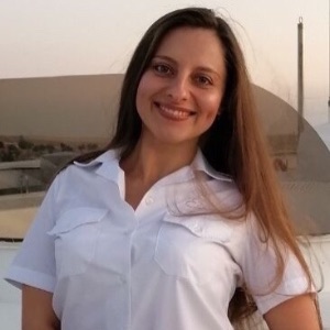Alona Bakunets's profile picture