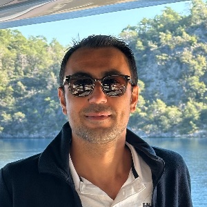 Çağrı Çayan Özek's profile picture