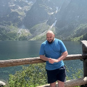 Volodymyr Palenchuk's profile picture