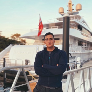 Isaac Minjarez's profile picture