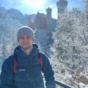 Alastair Rigden's profile picture