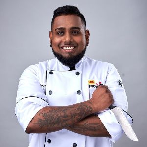 Marlon Timothy's profile picture