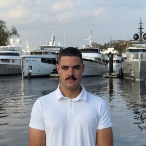 Enzo Kluyts Vrey's profile picture