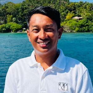 Mitchel Gumansing's profile picture