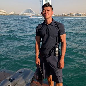 Marvin Tanaid's profile picture