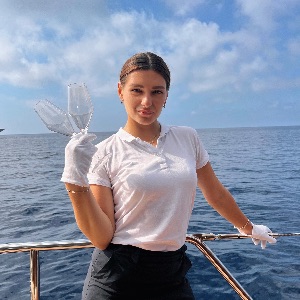 Larysa Savkova's profile picture