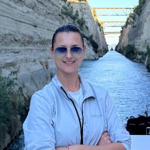 Oleksandra Ursalova's profile picture