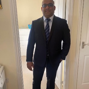 Shakti Askoorum's profile picture