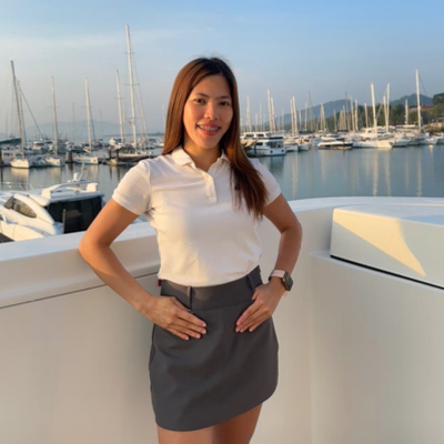 Maria Elizabeth Grace Fabros's profile picture
