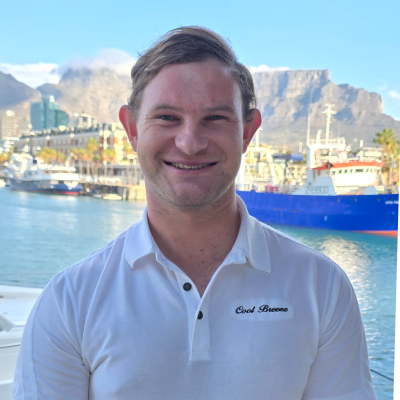 Gert De Koker's profile picture