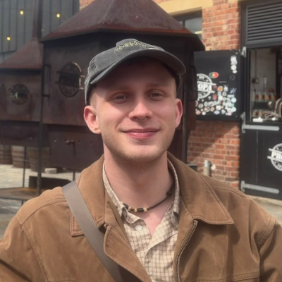 James Lamb's profile picture
