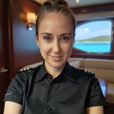 Alina Shumarina's profile picture