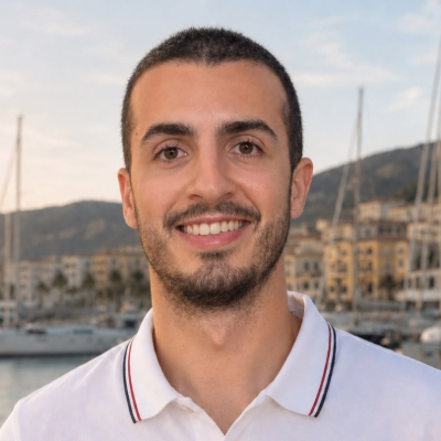 Nikolaos Smyrnaios's profile picture