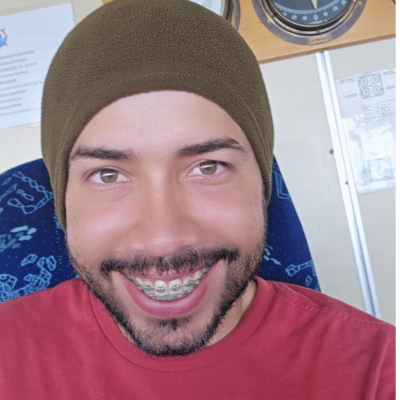 Isaac David Munoz Sabogal's profile picture