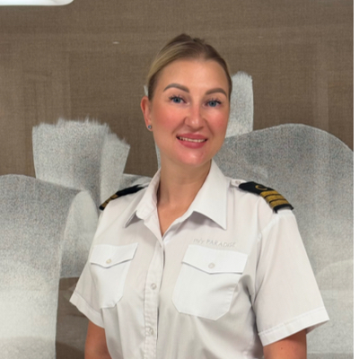 Valentyna Samonenko's profile picture