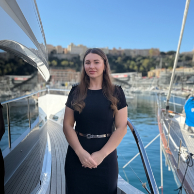 Krystyna Liashenko's profile picture