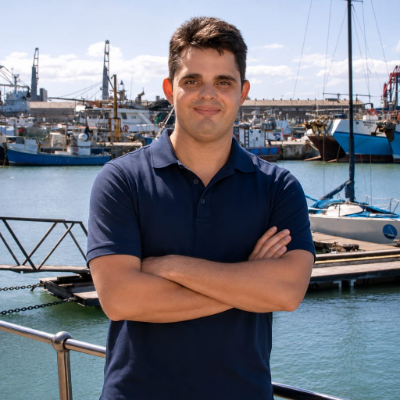 Julian Manuel Marais's profile picture