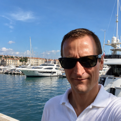 Jérôme Guerchet's profile picture